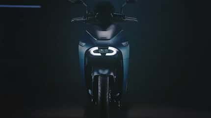 yamaha, elektroroller, gogoro, batterie Yamaha EC-05