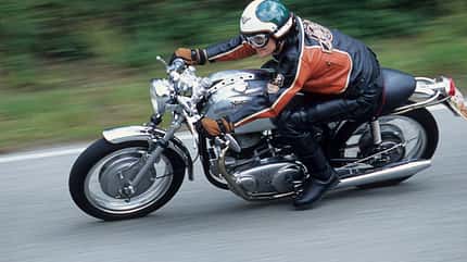 Norton Commando