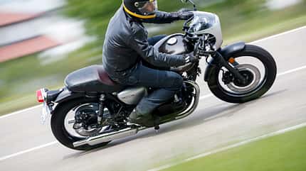 Kawasaki W 800
