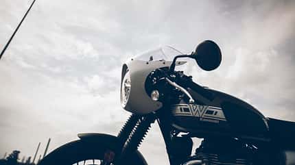 Kawasaki W 800