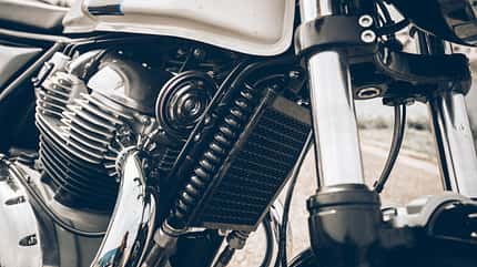 Royal Enfield Continental GT 650