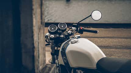 Royal Enfield Continental GT 650