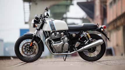 Royal Enfield Continental GT 650