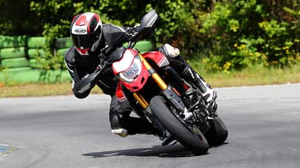 Supermoto Ducati Hypermotard 950 SP