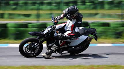 Supermoto KTM 690 SMC-R