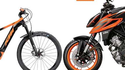KTM Markenrechtsstreit