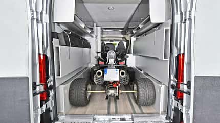 06/2019, Citroen Jumper Biker Solution Multi Citroen Jumper Biker Solution Multi