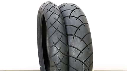 Motorrad Enduroreifen 2019 im Test Dunlop Trailsmart Max