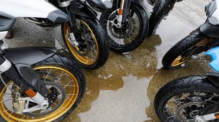 Motorrad Enduroreifen 2019 im Test Motorrad Enduroreifen-Test 2019