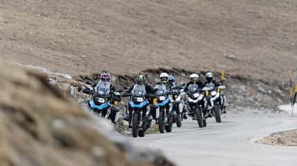 Motorrad Enduroreifen 2019 im Test Motorrad Enduroreifen-Test 2019
