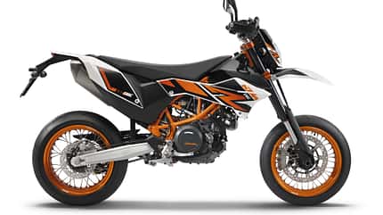 ktm, supermoto KTM 690 SMC R
