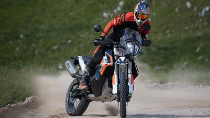 06/2019, KTM 790 ADVENTURE R RALLY KTM 790 ADVENTURE R RALLY