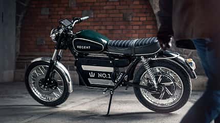 06/2019, Regent Motorcycles No. 1 Regent Motorcycles No. 1