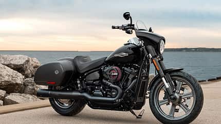 cruiser, neuzulassungen, 2019 Harley-Davidson Sport Glide.
