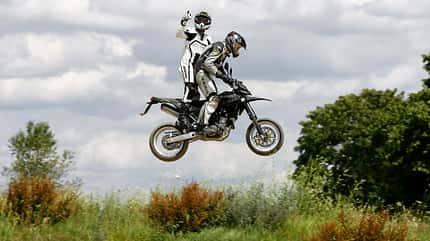 Gebrauchtkauf, Supermoto Husqvarna 610 ie