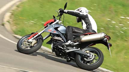 Gebrauchtkauf, Supermoto BMW G 650 Xmoto