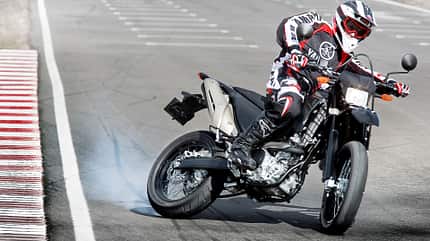Gebrauchtkauf, Supermoto Yamaha WR 250 X