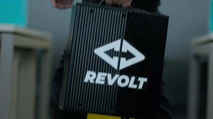 elektro, naked-bike, indien Revolt RV 400