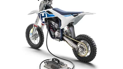 Husqvarna EE 5, Kindermotorrad, Elektro, Pitbike Husqvarna EE 5