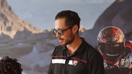 Carlin Dunne, Ducati Streetfighter V4, Pikes Peak Carlin Dunne