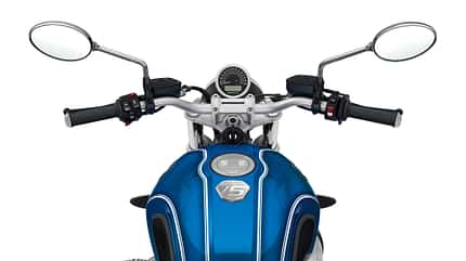 BMW R nineT Strich 5 Jubilaeumsmodell 50 Jahre Strich 5 BMW BMW R nineT Strich 5