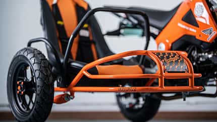 Industrial Moto LLC Project Angel.