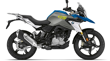 bmw, 2020, farben, preise BMW G 310 GS