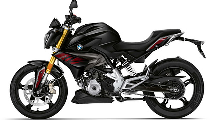 BMW G 310 R