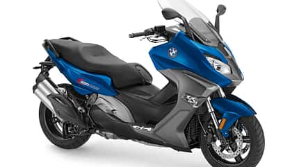 BMW C 650 Sport