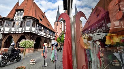 Leben, Reise, Odenwald Odenwald
