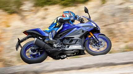 Vergleichstest, Einsteiger, Anfänger Yamaha YZF-R10