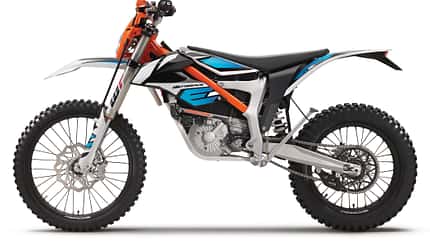 Elektromotorrad KTM Freeride E-XC