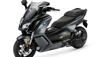 ElektrorollerBMW C-Evolution ElektrorollerBMW C-Evolution