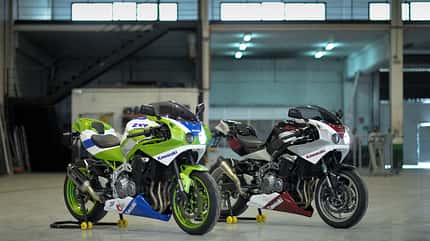 Japan Legends ZXR 900 30th Anniversary Japan Legends ZXR 900 30th Anniversary