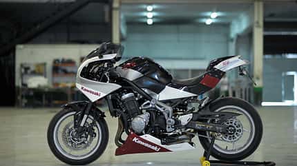 Japan Legends ZXR 900 30th Anniversary Japan Legends ZXR 900 30th Anniversary
