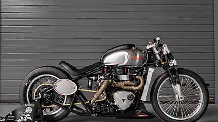 07/2019, Triumph Custom Aces 2019 Triumph Custom Aces 2019
