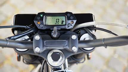 naked bike, allrounder, mash Mash Dirt Track 650
