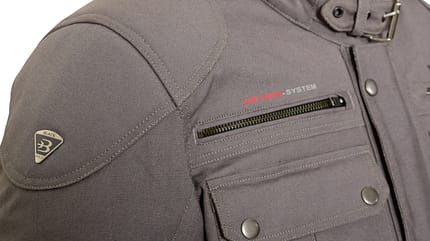 Blackwild Jeansjacke Urban Style