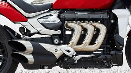07/2019, Triumph Rocket III R 07/2019, Triumph Rocket III R