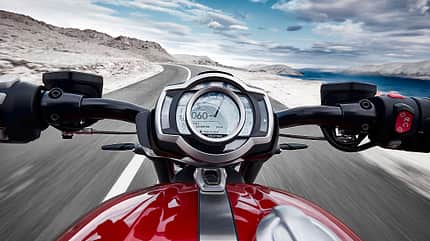 07/2019, Triumph Rocket III R 07/2019, Triumph Rocket III R