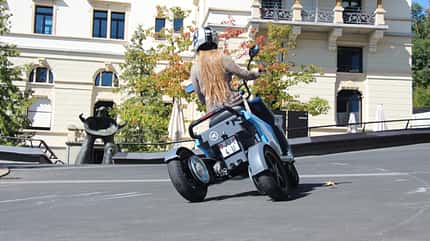 vRbikes, vR3city vR3city
