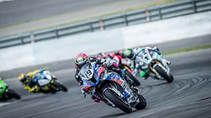 IDM Superbike 1000 Schleizer Dreieck IDM Superbike 1000 Schleizer Dreieck