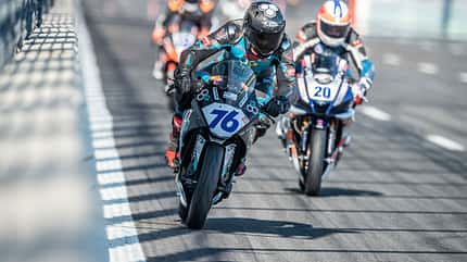 IDM Superbike 300 Schleizer Dreieck IDM Superbike 300 Schleizer Dreieck