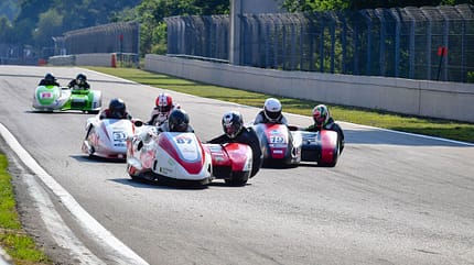 IDM Superbike Sidecar Schleizer Dreieck IDM Superbike Sidecar Schleizer Dreieck