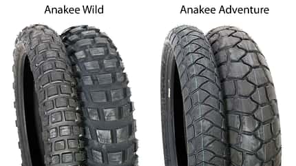 Reifentest 2019 Teil 3 Enduroreifen Reifentest 2019 Anakee Wild und Anakee Adventure