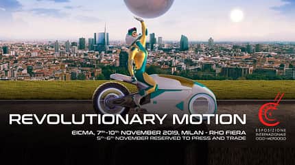 07/2019, EICMA 2019 Plakat EICMA 2019 Plakat