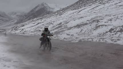 Über Grenzen Motorradfilm 2019 Margot Flügel-Anhalt Über Grenzen Motorradfilm 2019 Margot Flügel-Anhalt