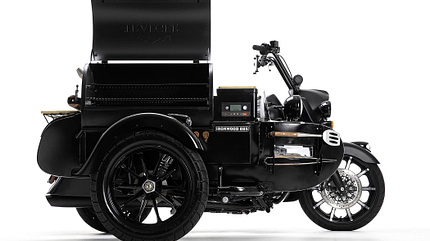 07/2019, Indian Springfield Darkhorse Beiwagen Grill Indian Springfield Darkhorse Beiwagen Grill