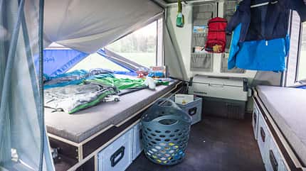 Farfalla Camper (2020) Farfalla Camper (2020)