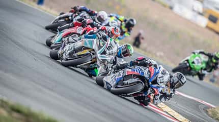 IDM Superbike 1000 Most IDM Superbike 1000 Most
